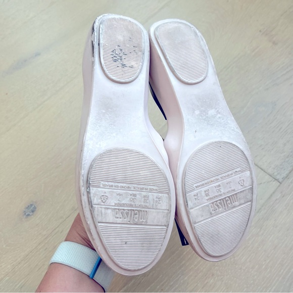 Melissa slip on jelly sandals scented - Picture 4 of 4